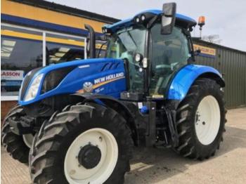 Tractor New Holland T6.165 DCT: afbeelding 1