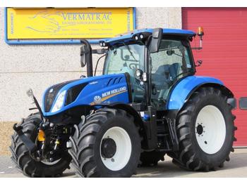Tractor New Holland T6.180AC: afbeelding 1
