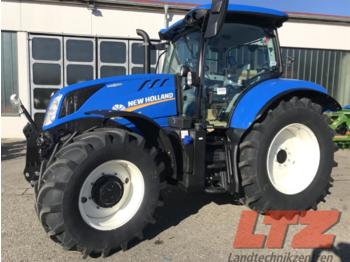 Tractor New Holland T6.180AC MY18: afbeelding 1