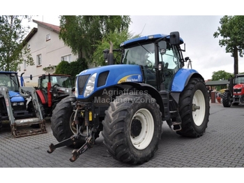 Tractor New Holland T7030: afbeelding 1