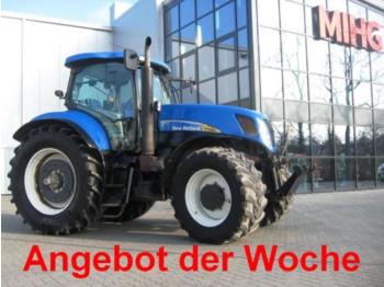 Tractor New Holland T7050 - MIHG PETSCHOW: afbeelding 1