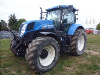 Tractor New Holland T7200: afbeelding 1