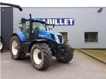 Tractor New Holland T7250: afbeelding 1