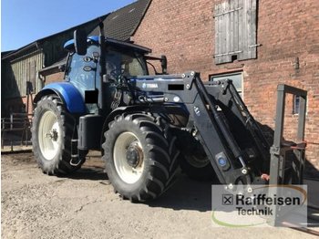 Tractor New Holland T7.200: afbeelding 1
