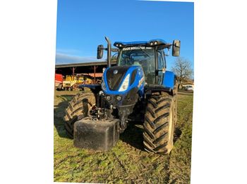 Tractor New Holland T7.210: afbeelding 1