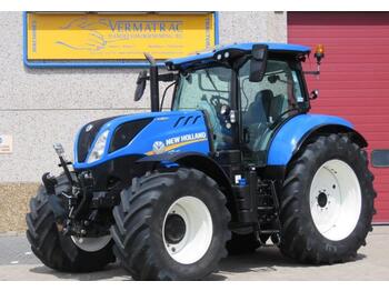 Tractor New Holland T7.210AC: afbeelding 1