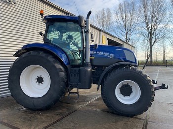 Tractor New Holland T7.210 AC: afbeelding 1