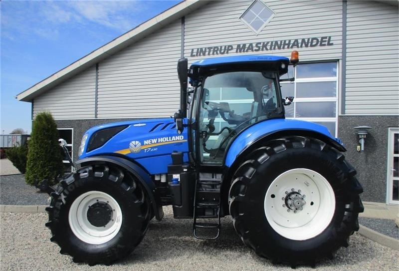 Tractor New Holland T7.230 AutoCommand: afbeelding 9
