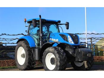 Tractor New Holland T7.230 PC: afbeelding 1