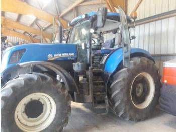 Tractor New Holland T7-235PC-SW: afbeelding 1