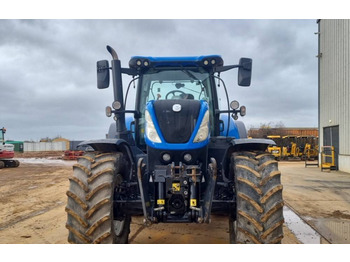 Tractor New Holland T7.260PC TULOSSA: afbeelding 4