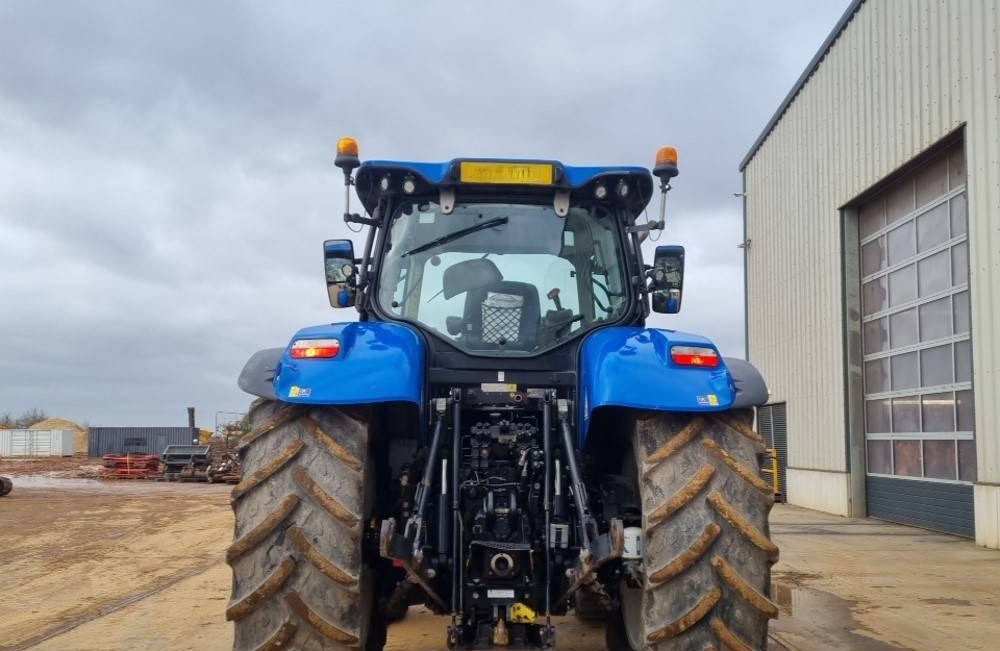 Tractor New Holland T7.260PC TULOSSA: afbeelding 2
