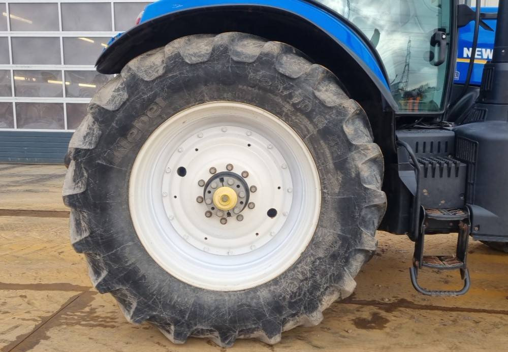 Tractor New Holland T7.260PC TULOSSA: afbeelding 5