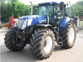 Tractor New Holland T7.270 AC: afbeelding 1