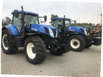 Tractor New Holland T7.270 AUTOCOMMAND: afbeelding 1