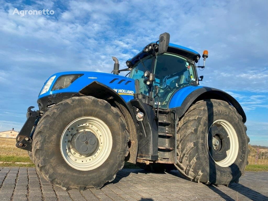 Nieuw Tractor New Holland T7 315: afbeelding 3