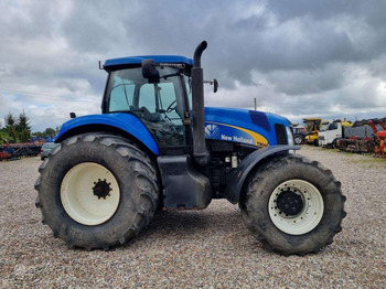Tractor New Holland T8040: afbeelding 3