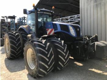 Tractor New Holland T8.330: afbeelding 1