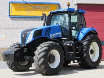 Tractor New Holland T8.360: afbeelding 1