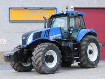 Tractor New Holland T8.390: afbeelding 1