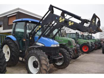 Tractor New Holland TD 95 D: afbeelding 1