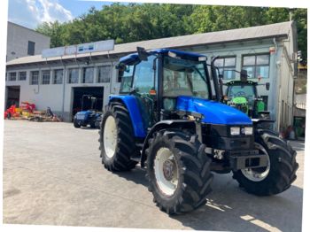 Tractor New Holland TL100: afbeelding 1