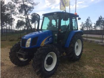 Tractor New Holland TL100A: afbeelding 1
