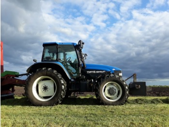 Tractor New Holland TM115: afbeelding 1