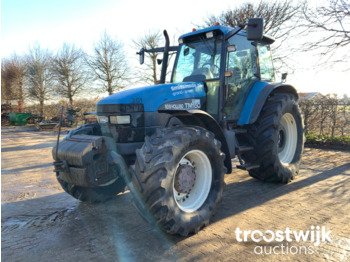 Tractor New Holland TM150 “Supersteer”: afbeelding 1