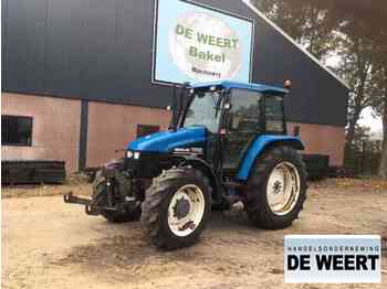 Tractor New Holland TS100, ts 100: afbeelding 1