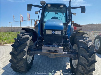 New Holland TS115 - Tractor: afbeelding 2