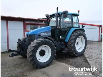 Tractor New Holland TS115: afbeelding 1