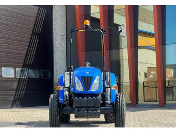 New Holland TT75, 2wd tractor, mechanical!  - Tractor: afbeelding 4