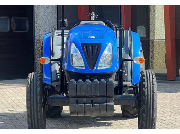 New Holland TT75, 2wd tractor, mechanical!  - Tractor: afbeelding 5