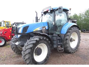 Tractor New Holland T 7030 PCE: afbeelding 1