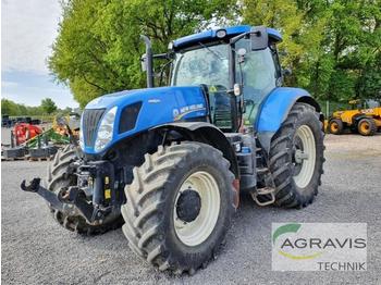Tractor New Holland T 7.250 AUTO COMMAND: afbeelding 1
