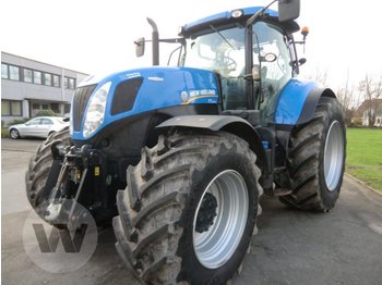 Tractor New Holland T 7.270 AC: afbeelding 1