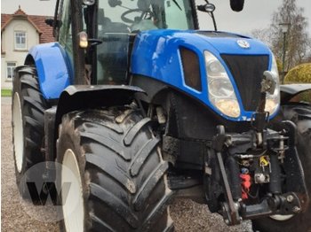 Tractor New Holland T 7.270 AC: afbeelding 1