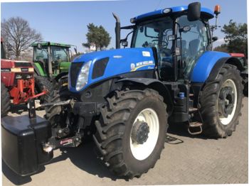 Tractor New Holland T 7.270 AUTOCOMMAND: afbeelding 1