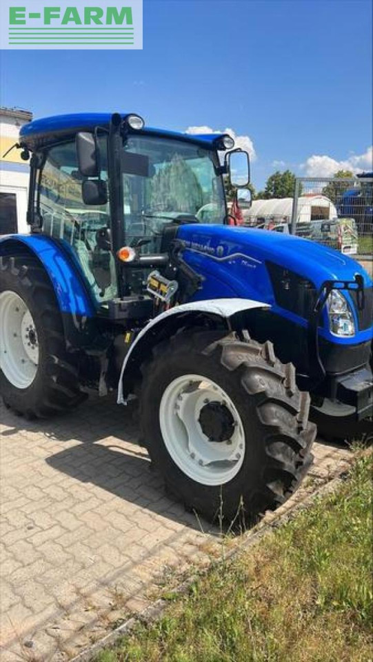 Tractor New Holland t5.100s: afbeelding 2