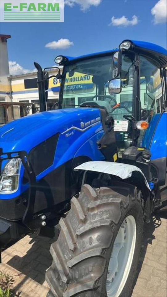 Tractor New Holland t5.100s: afbeelding 5