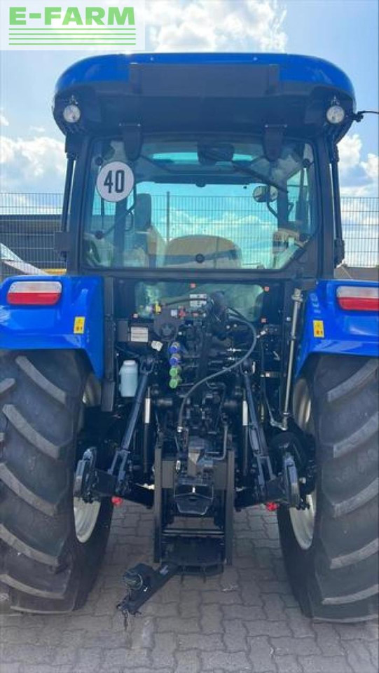 Tractor New Holland t5.100s: afbeelding 3
