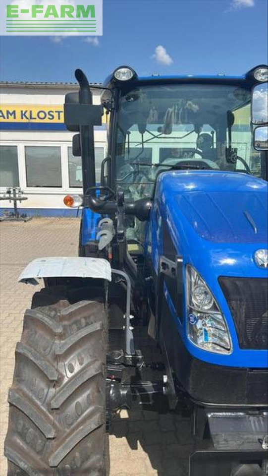 Tractor New Holland t5.100s: afbeelding 6