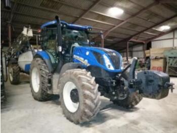 Tractor New Holland t6: afbeelding 1
