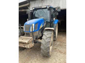 Tractor New Holland t6.150 auto command: afbeelding 1