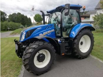 Tractor New Holland t6.160 dynamic command sidewinder ii (stage v): afbeelding 1