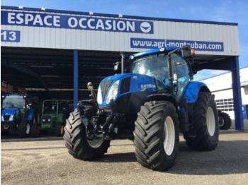 Tractor New Holland t7.200 rc: afbeelding 1