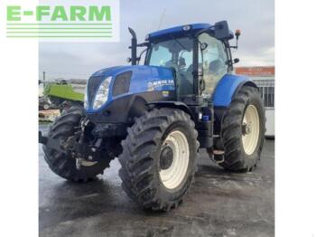 Tractor New Holland t7.210 pc: afbeelding 1