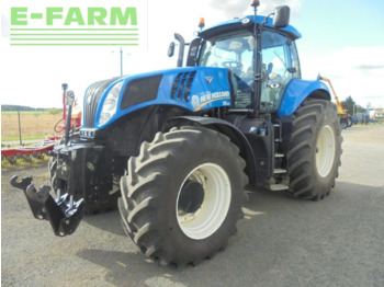 Tractor New Holland t8.330: afbeelding 3