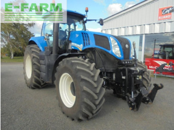 Tractor New Holland t8.330: afbeelding 2
